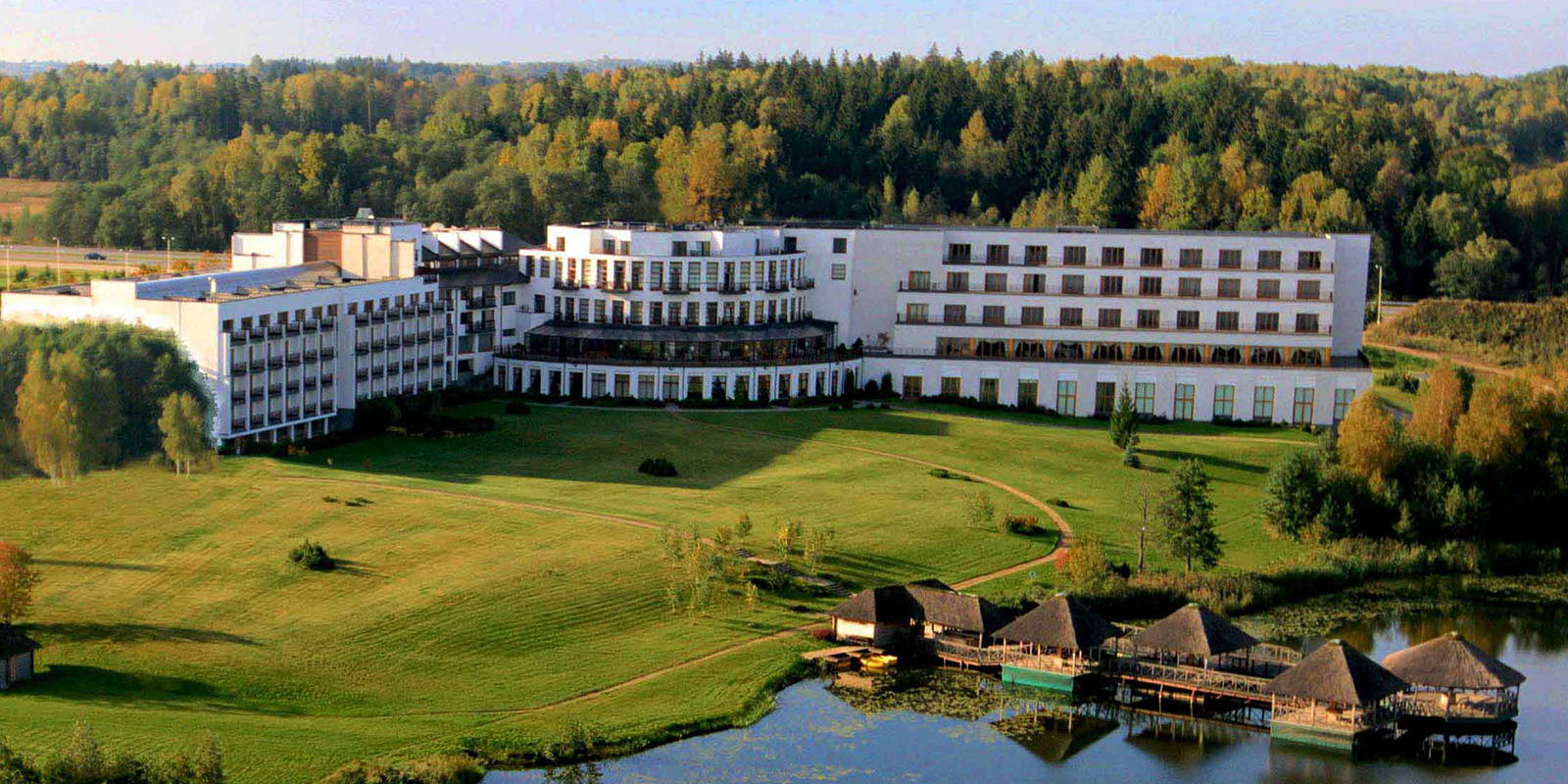 Vilnius Grand Resort, Lithuania - Comfort Zone International